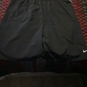 Nike Men's Flex Woven Training Shorts XL BLK